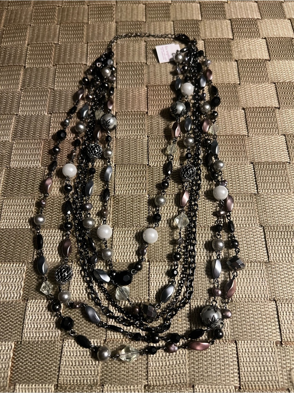 Lia Sophia KATIE necklace